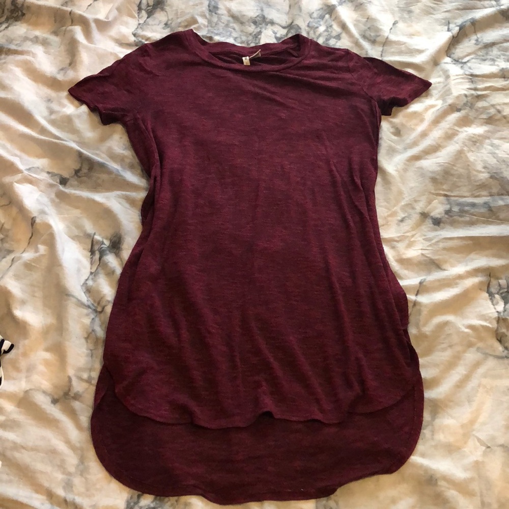 High low shirt